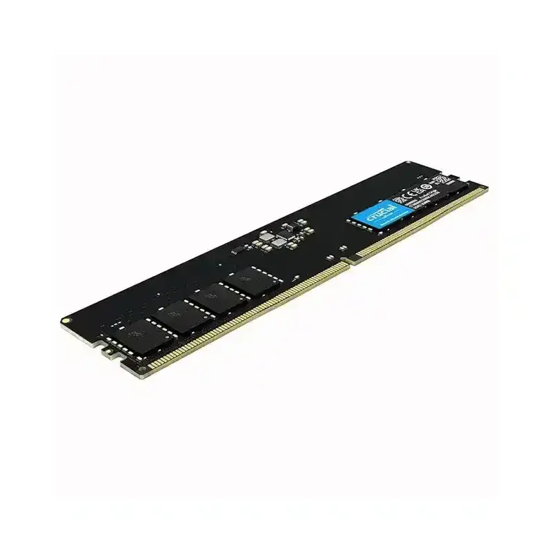 رم دسکتاپ کروشیال مدل DDR5 4800Mhz UDIMM CL40 16GB